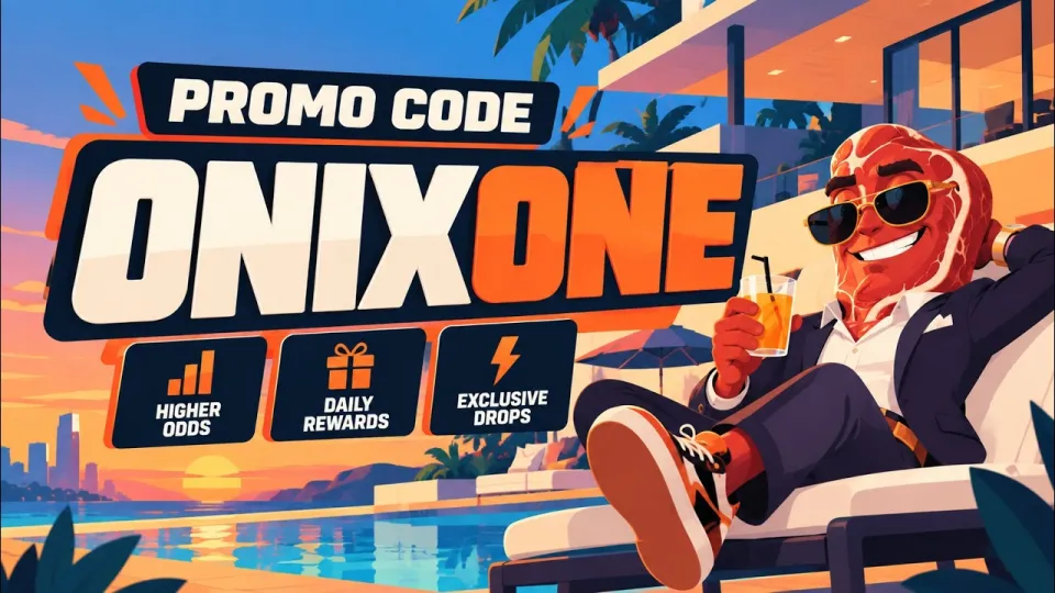 5 Steps to Use Stake Promo Code ONIXONE for Maximum Bonus